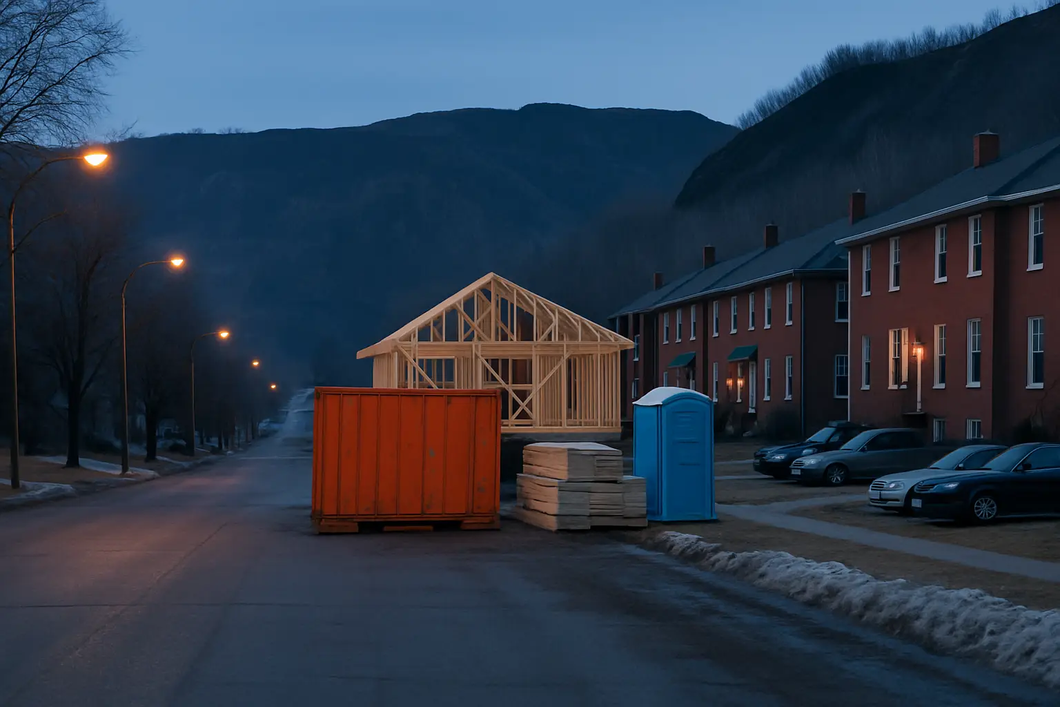 Eveleth, MN