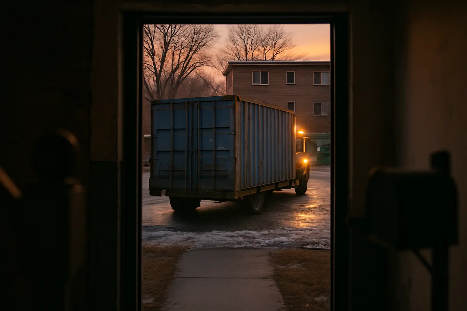 Dumpster Rental